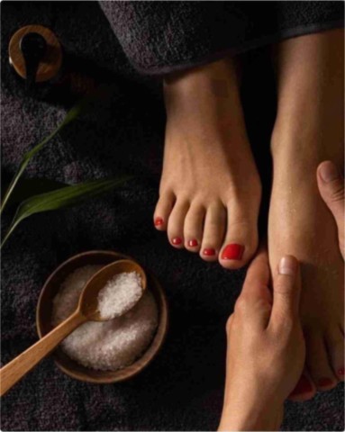 Manicure e Pedicure Manicure e Pedicure
